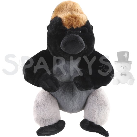Maňuška - Gorila 26 cm                    