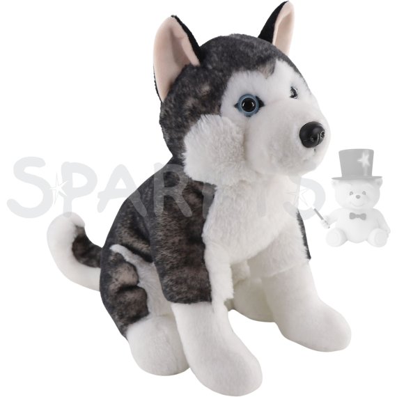 Husky sediaci 25 cm                    