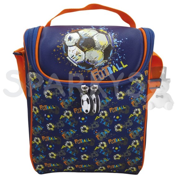 Taška cez rameno Futbal 25,5 cm                    