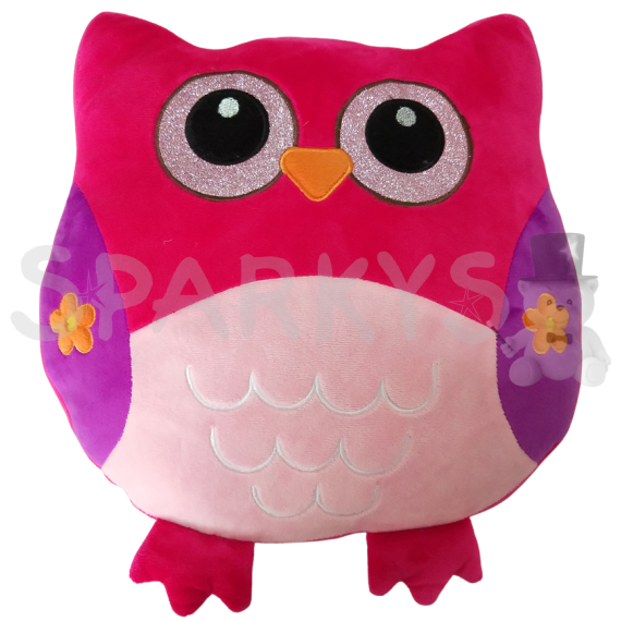 Vankúš Sova 35 cm                    