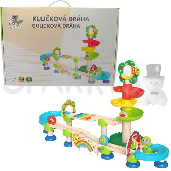 BABU - Guličková dráha                    