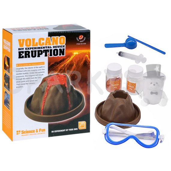 Sopečná erupcia                    