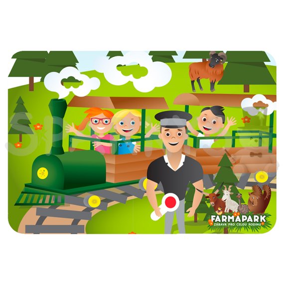 PRIME 3D PRESTIERANIE - FARMAPARK KONÍK                    