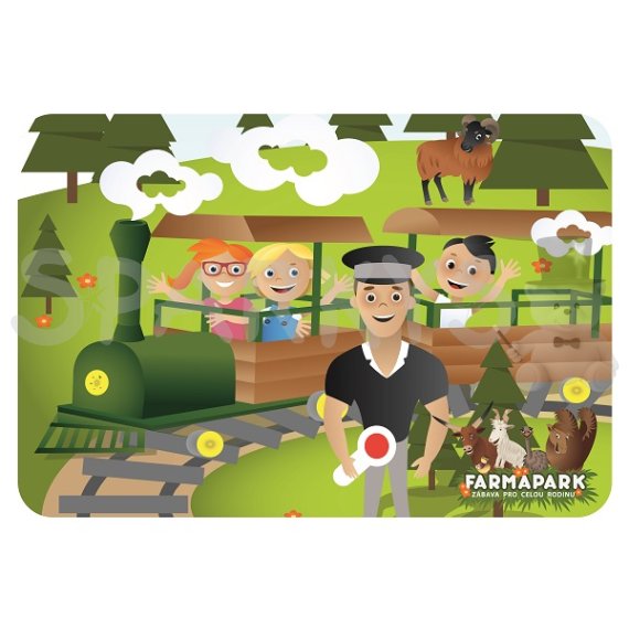 PRIME 3D PRESTIERANIE - FARMAPARK                    