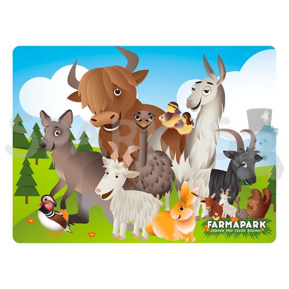 PRIME 3D POHĽADNICA - FARMAPARK 3                    
