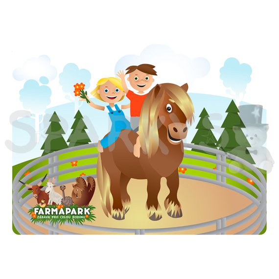 PRIME 3D POHĽADNICA - FARMAPARK 1                    