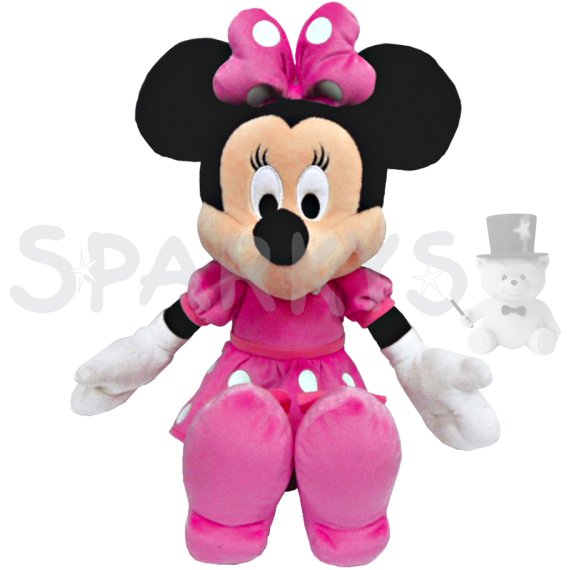 Dino - Plyšový Disney MINNIE 43 cm                    