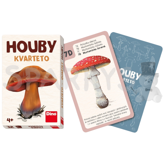 Dino - Kvarteto Huby                    