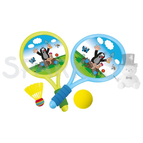 Tenis Krtko                    