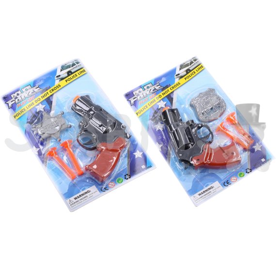 Policajný set 13 cm                    