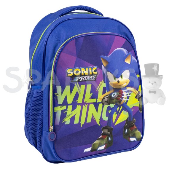 Cerdá 2100004691 - Školský batoh Sonic PRIME 42 cm                    
