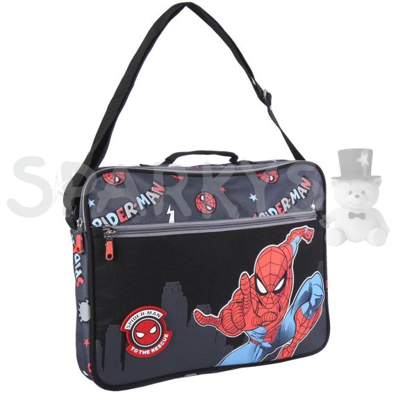 Cerdá - Batoh školský Carteron Spider-Man                    