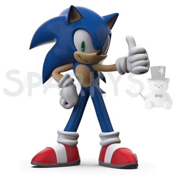 Comansi - Sonic Palec hore                    
