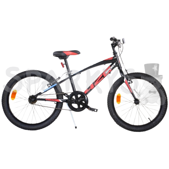 DINO Bikes - Detský bicykel 20" - MTB                    