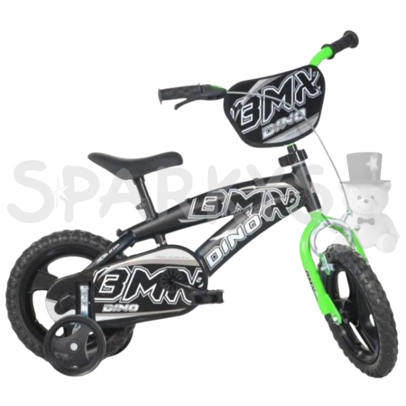 DINO Bikes - Detský bicykel 12" - BMX 2021                    