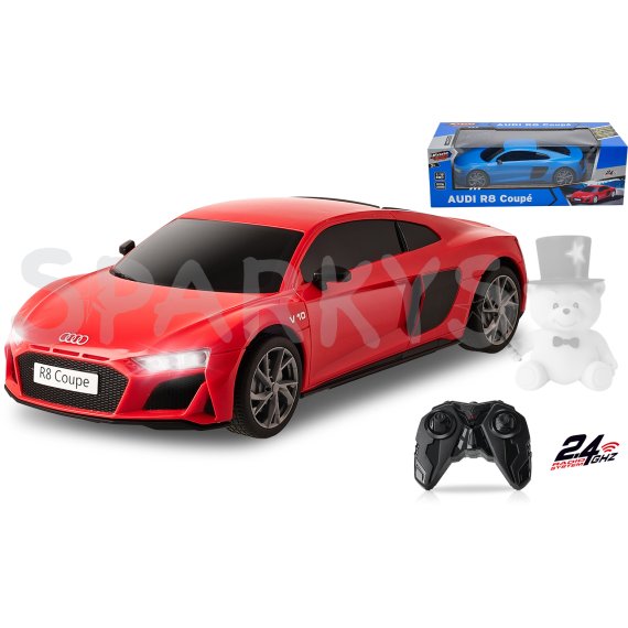R/C Audi R8 Coupé 1:16                    