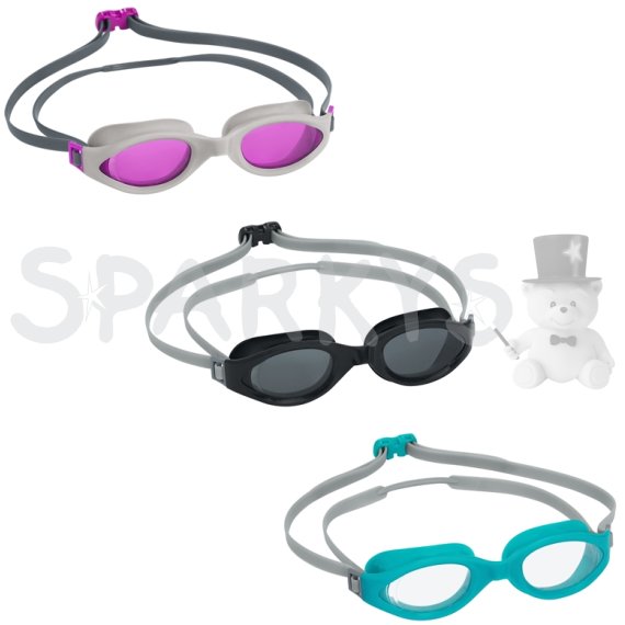 BESTWAY 21077 - Plavecké okuliare Accelera                    
