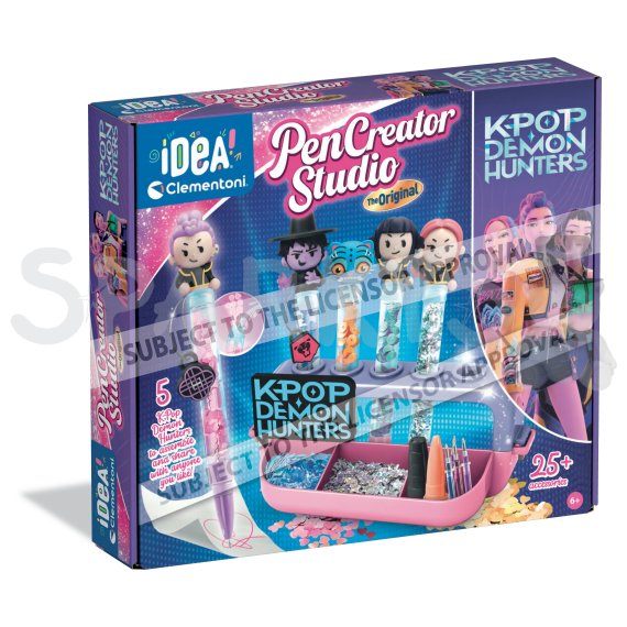 Idea - Štúdio tvorby pier K-Pop                    
