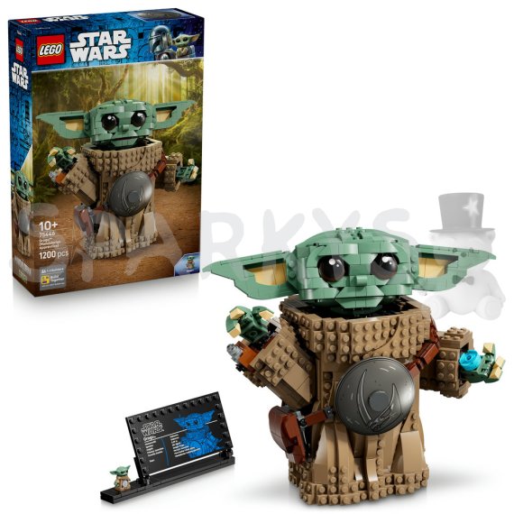 LEGO® Star Wars™ 75446 Grogu™ (učeň Mandaloriana)                    