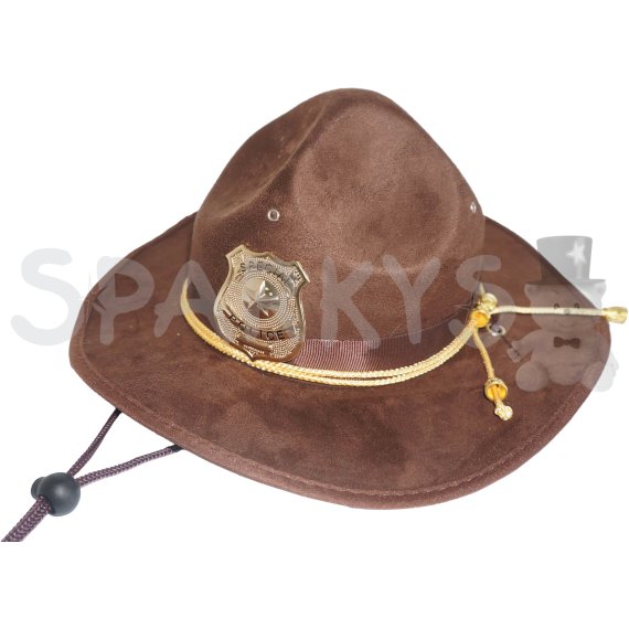 Klobúk Šerif                    