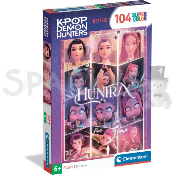 Puzzle 104 K-Pop Demon Hunters - 2                    