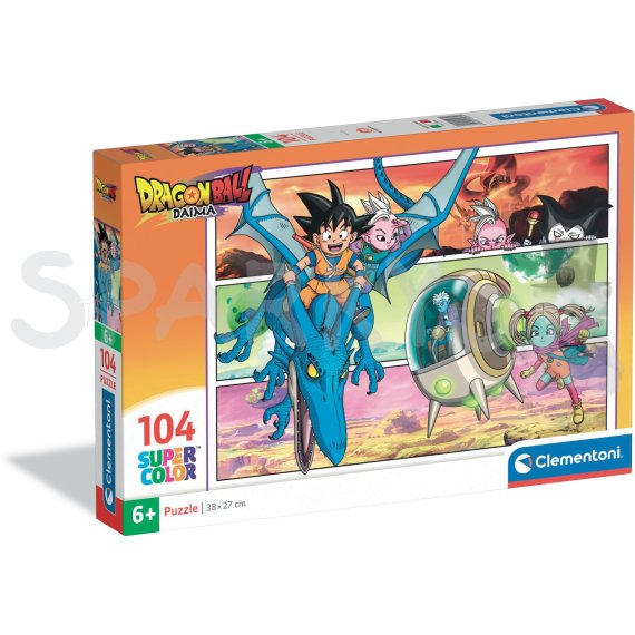 Puzzle 104 Dragon Ball Daima - 1                    
