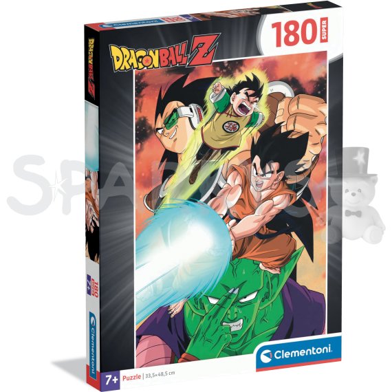 Puzzle 180 Dragon Ball Z 2026                    