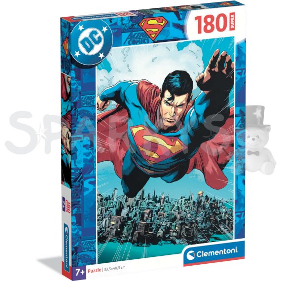 Puzzle 180 Super Superman                    