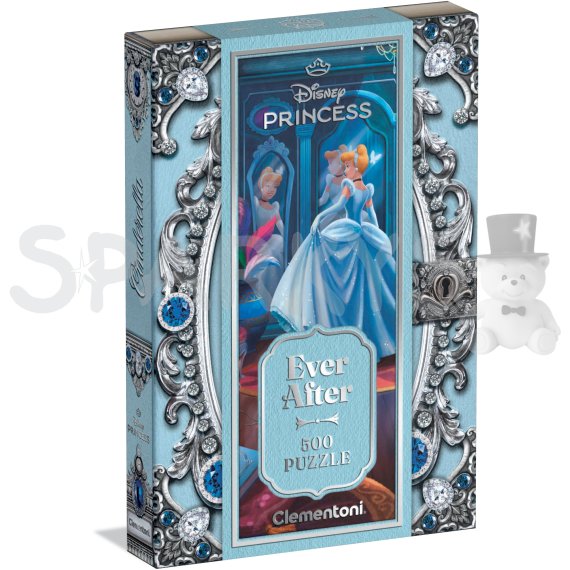 Puzzle 500 Princezné: Popoluška                    