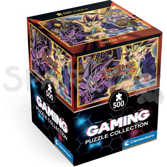 Puzzle 500 Yu-Gi-Oh!                    
