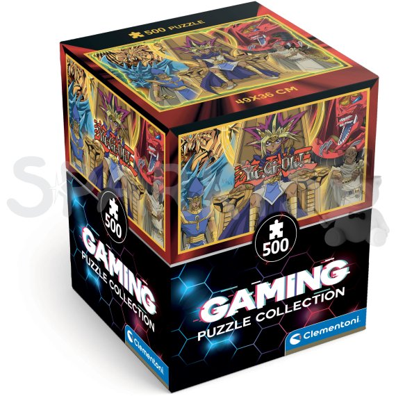 Puzzle 500 Yu-Gi-Oh! 2                    