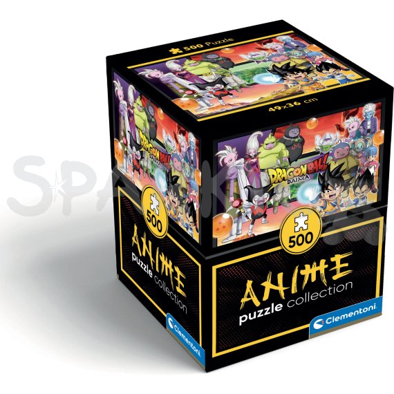 Puzzle 500 Dragon Ball Daima                    