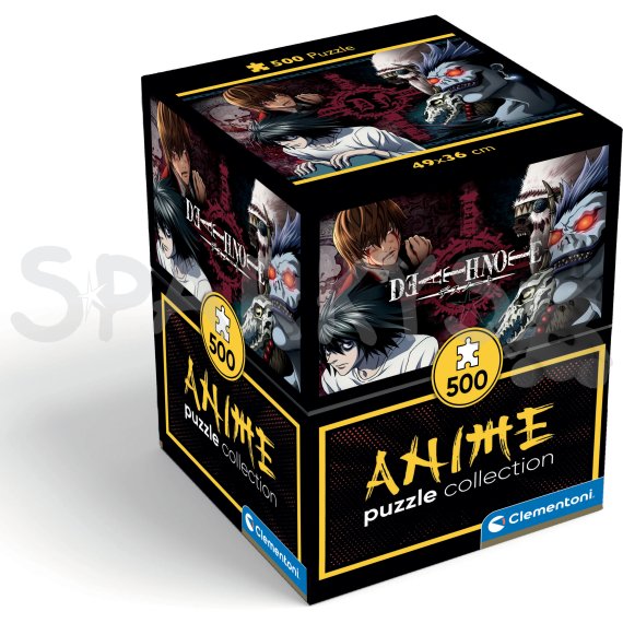 Puzzle 500 Death Note - 2                    