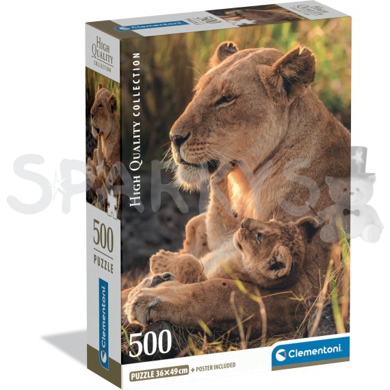 Puzzle 500 Láska                    