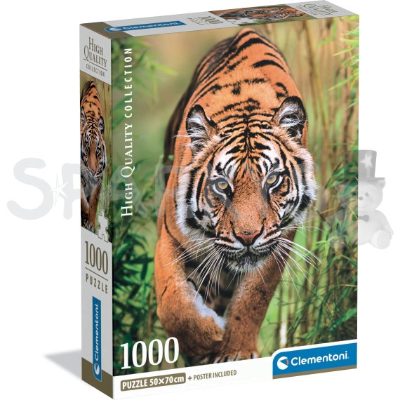Puzzle 1000 Lovecký chodník                    