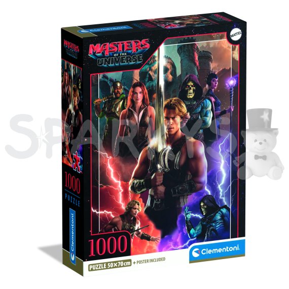 Puzzle 1000 Majstri vesmíru                    
