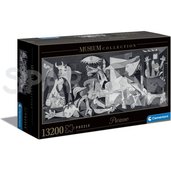 Puzzle 13200 Guernica                    