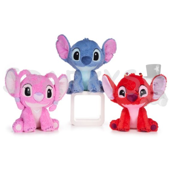Lilo &amp; Stitch - Plyš 25 cm - 3 druhy                    