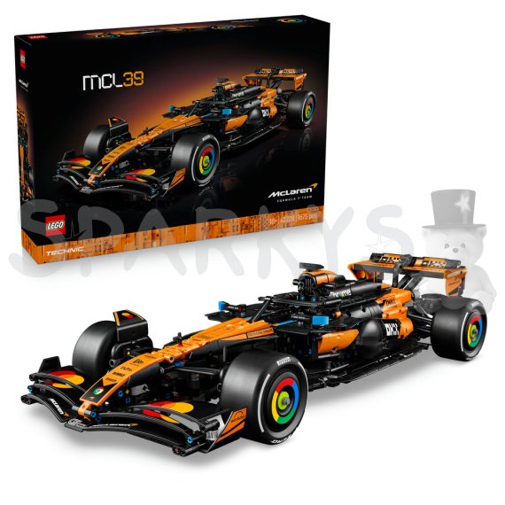 LEGO® Technic 42228 Auto McLaren MCL39 F1®                    