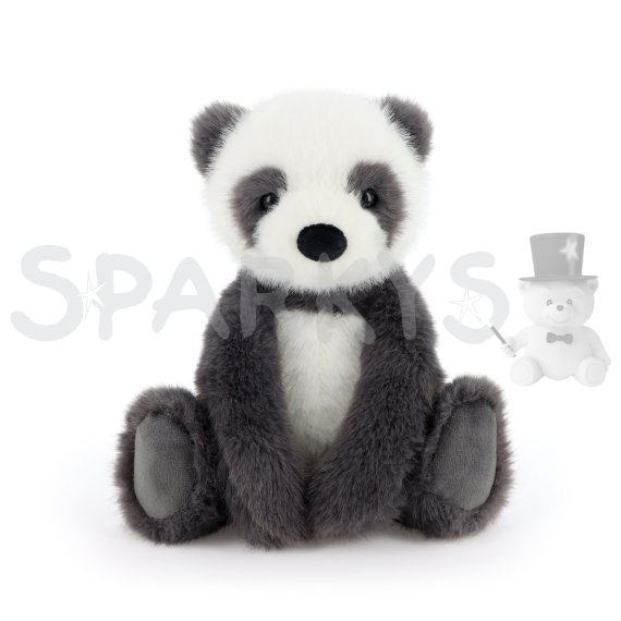 Keeleco Panda - Kúzelný svet 20 cm                    