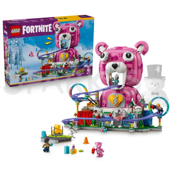 LEGO® Fortnite® 77082 Rave Cave                    