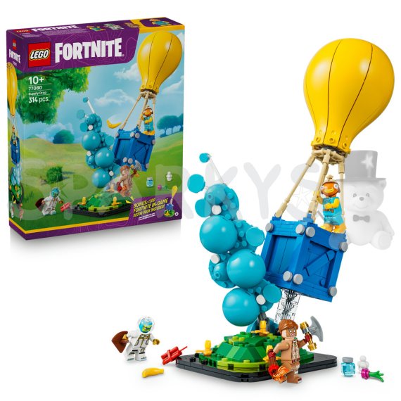LEGO® Fortnite® 77080 Supply Drop                    