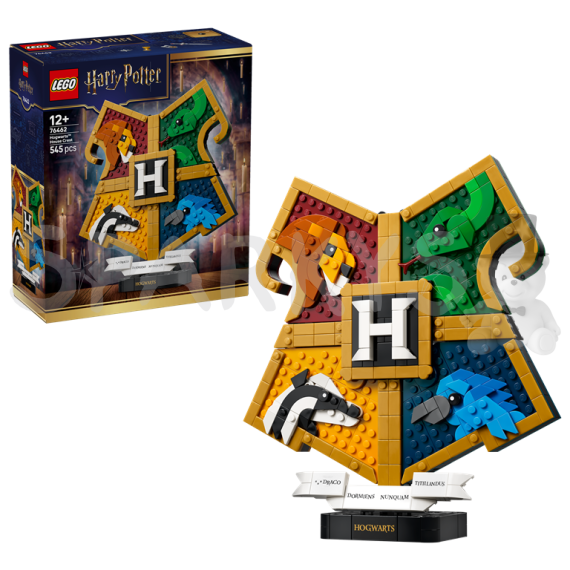LEGO® Harry Potter™ 76462 Erb fakúlt Rokfortu                    
