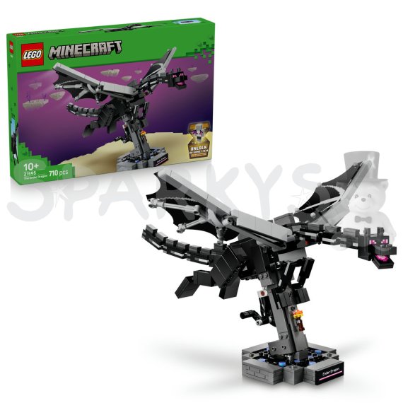 LEGO® Minecraft® 21595 Drak z Enderu                    