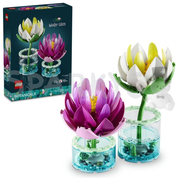 LEGO® Botanicals 11511 Lekná                    