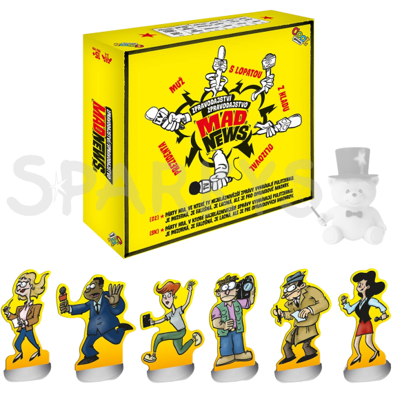 Cool Games MAD NEWS                    