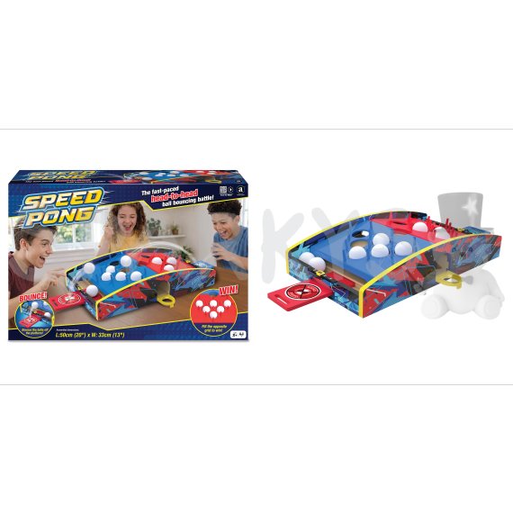 Rýchly ping-pong 50 cm                    
