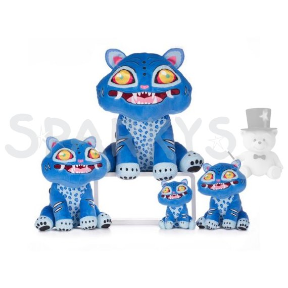 K-Pop Demon Hunters veľká plyšová hračka Derpy 52 cm                    