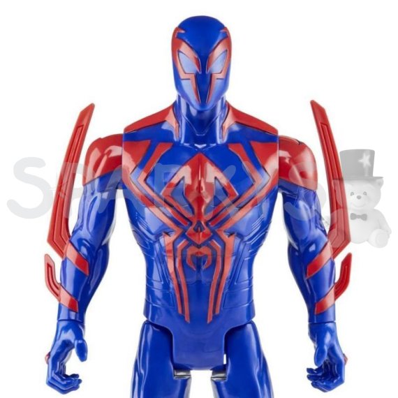 Spider-Man Figúrka Titan Deluxe 30 cm                    