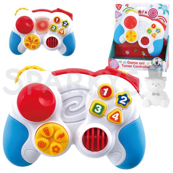 PLAYGO - Ovládač melódie GAME ON                    